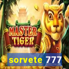 sorvete 777